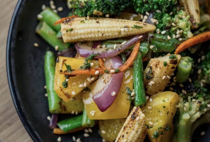 How Long to Roast Broccoli at 400? Very Easy Recipe!