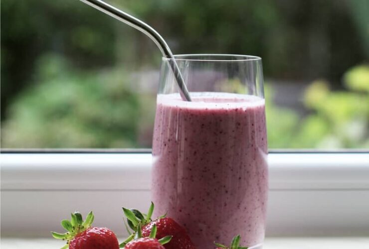 Jetty Punch Tropical Smoothie Recipe 