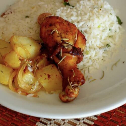 Hui Hui Chicken Recipe: Perfect Seasoning And Recipe!