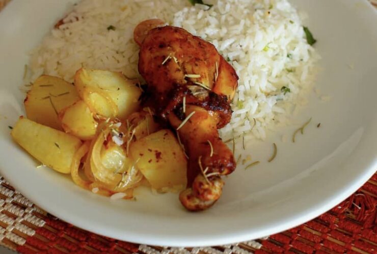 Hui Hui Chicken Recipe: Perfect Seasoning And Recipe!