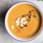 5 Ingredient Crock Pot Potato Soup (Easy Recipe)