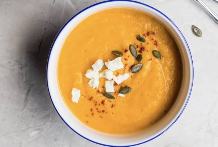5 Ingredient Crock Pot Potato Soup (Easy Recipe)