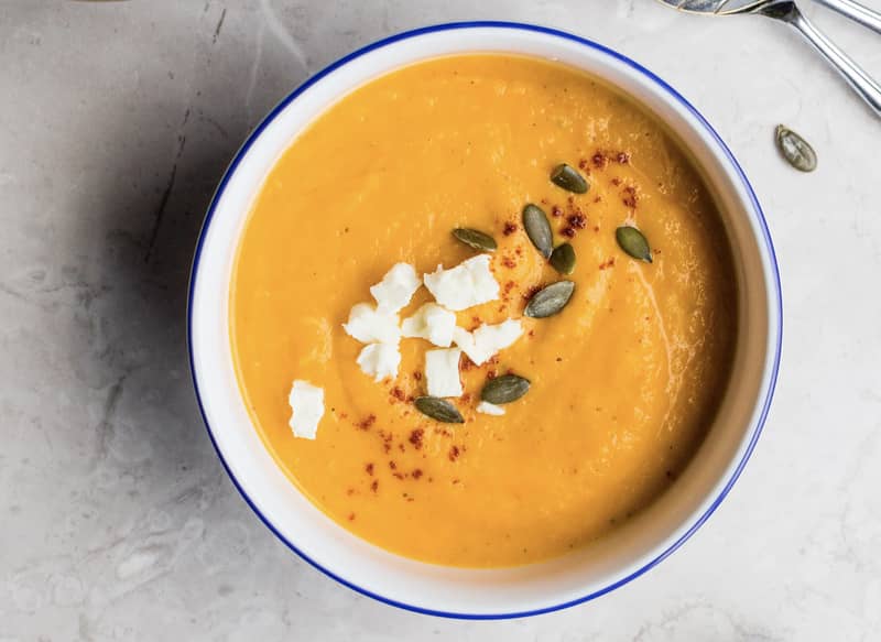 5 Ingredient Crock Pot Potato Soup (Easy Recipe)