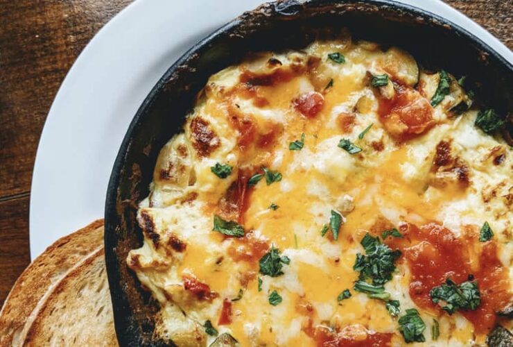 How Long to Bake Mac and Cheese at 400? Easy Recipe!