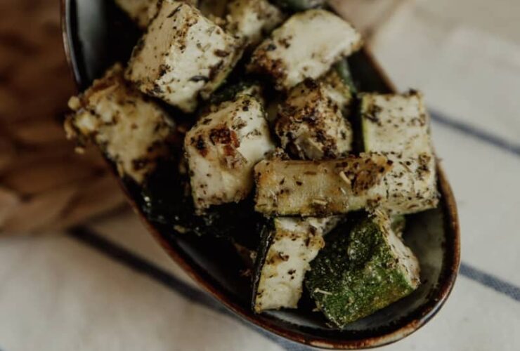 How Long to Roast Zucchini at 400? Easy Recipe!