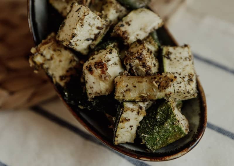 How Long to Roast Zucchini at 400? Easy Recipe!