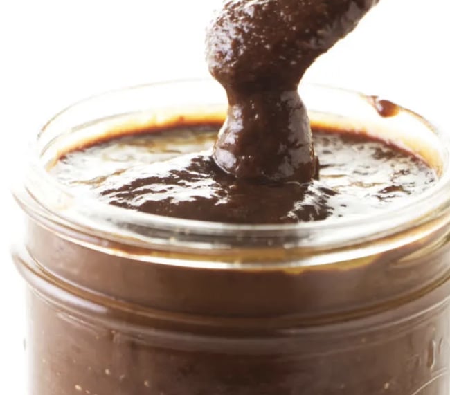 Chocolate Chipotle Barbecue Sauce