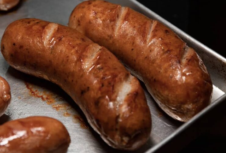 How to Cook Chicken Sausage in Oven? Easy Recipe!