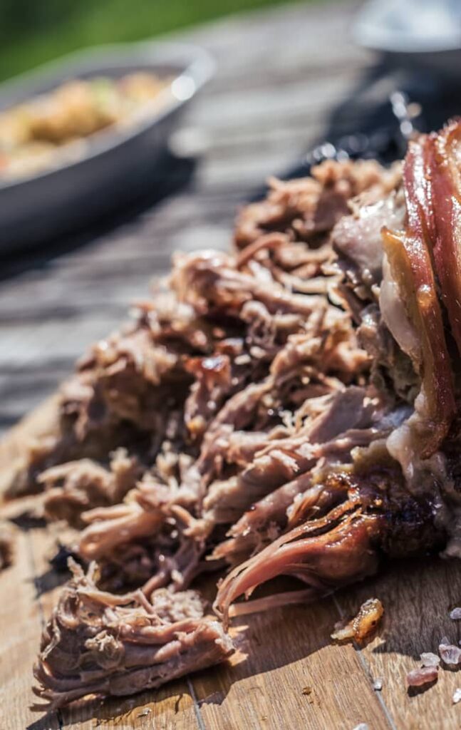 How many pounds of Pulled Pork per person do I Need