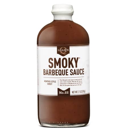 Lillie’s Q Smokey Barbeque Sauce