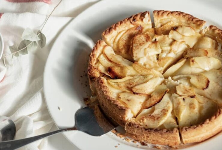 First Apple Pie Recipe Geoffrey Chaucer