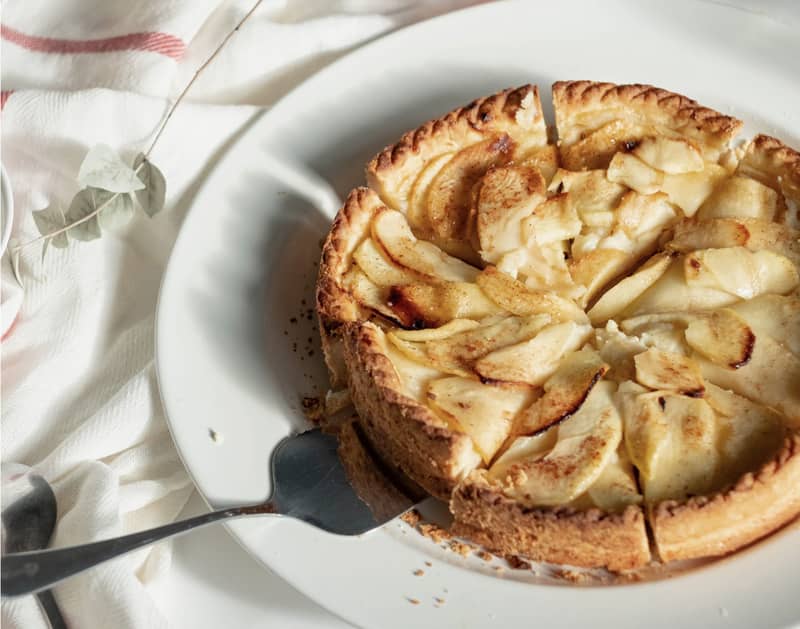 First Apple Pie Recipe Geoffrey Chaucer