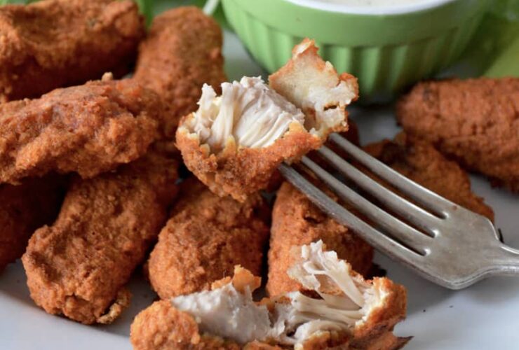 Tyson Chicken Tenders in Air Fryer: How To Cook? Recipe!