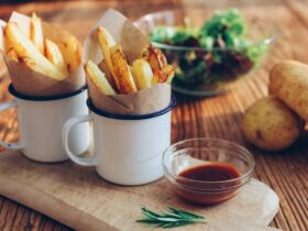 8 Best Dipping Sauce for Sweet Potato Fries: Delicious Selection!
