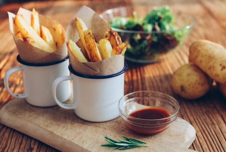 8 Best Dipping Sauce for Sweet Potato Fries: Delicious Selection!