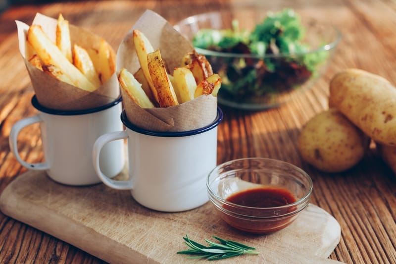 8 Best Dipping Sauce for Sweet Potato Fries: Delicious Selection!