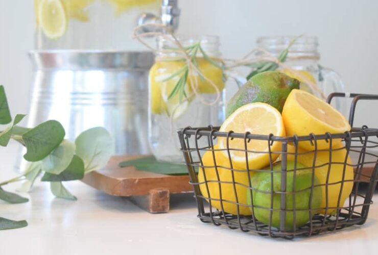 How Long Does Fresh Squeezed Lemon Juice Last?