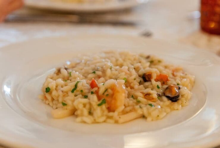7 Best Rice for Risotto: What Kind of Rice is Used?