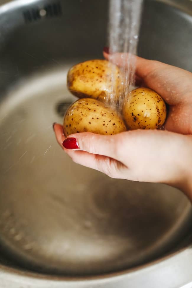 How Long to Boil 5lbs of Potatoes for Potato Salad