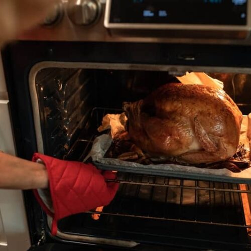 Do You Cook a Turkey at 325 or 350 ºF in Oven? Answered!