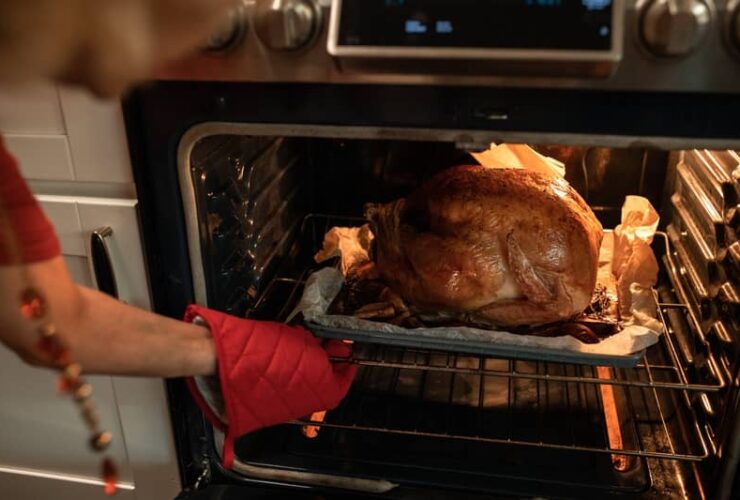 Do You Cook a Turkey at 325 or 350 ºF in Oven? Answered!