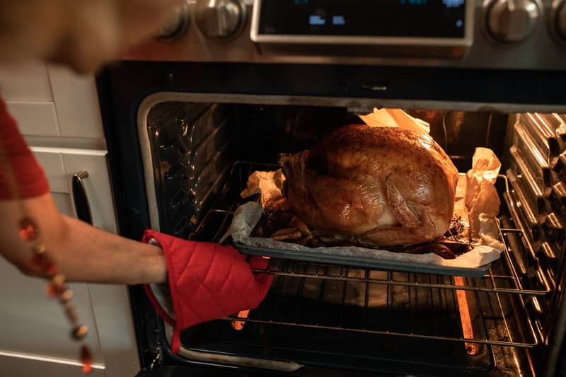 Do You Cook a Turkey at 325 or 350 ºF in Oven? Answered!
