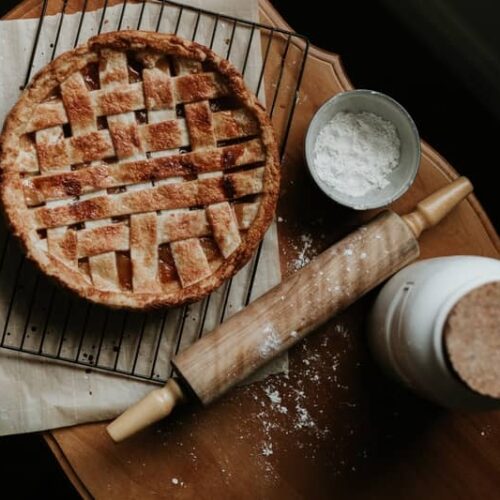 How Long to Bake Apple Pie at 400? Delicious Recipe!