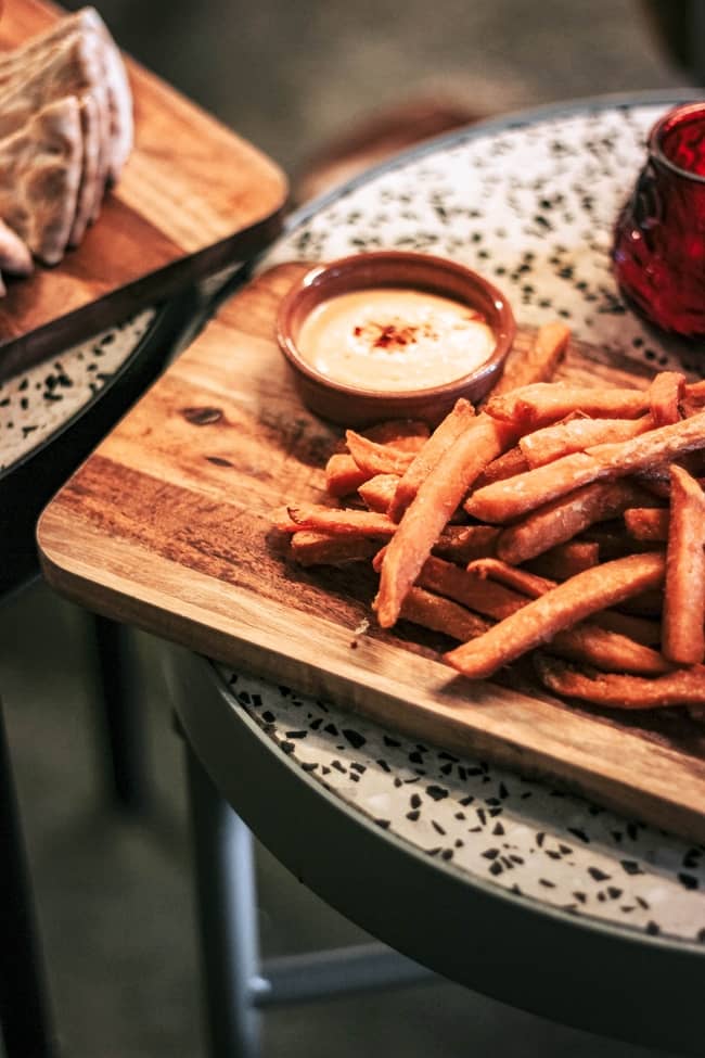 Best Dipping Sauce for Sweet Potato Fries