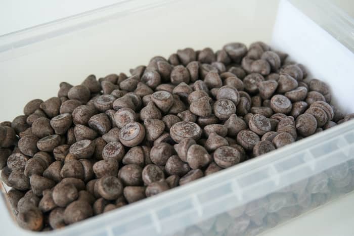 Chocolate chips