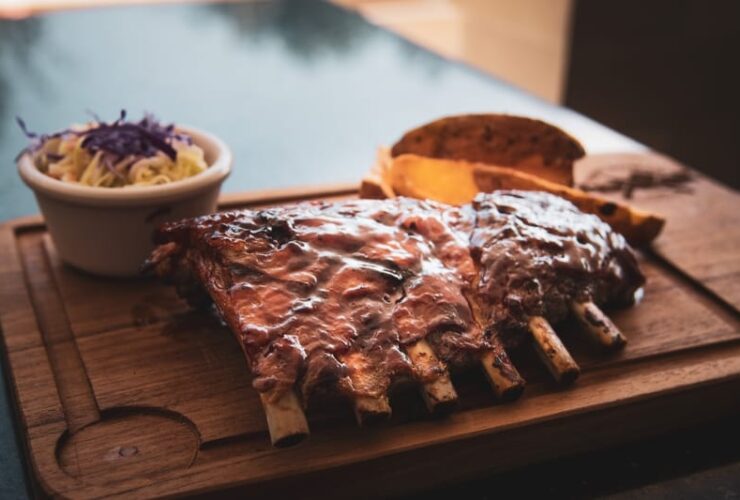 Slow Cook Ribs in Oven at 200 Degrees: Delicious Recipe