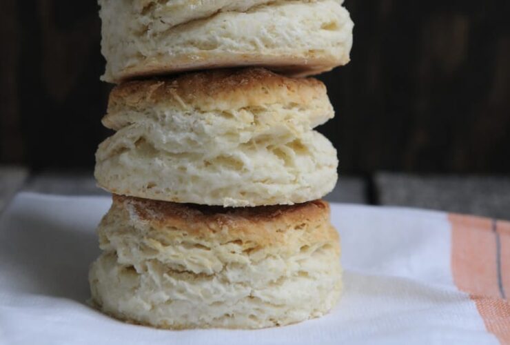 Brenda Gantt Biscuit Recipe (Homemade)
