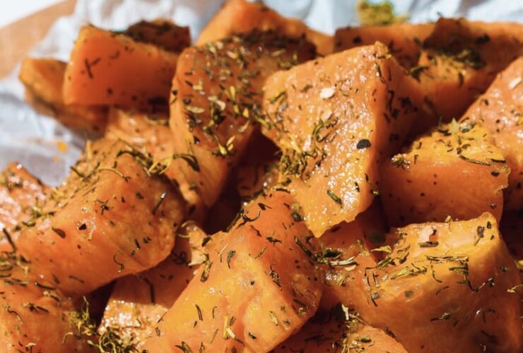 How to Cook Canned Sweet Potatoes? Easy Recipe!