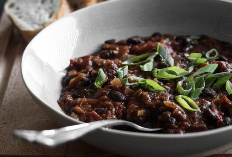 Microwave Black Beans Recipe: How Should I Cook?