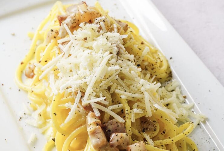 Chicken Tetrazzini Recipe from Pioneer Woman