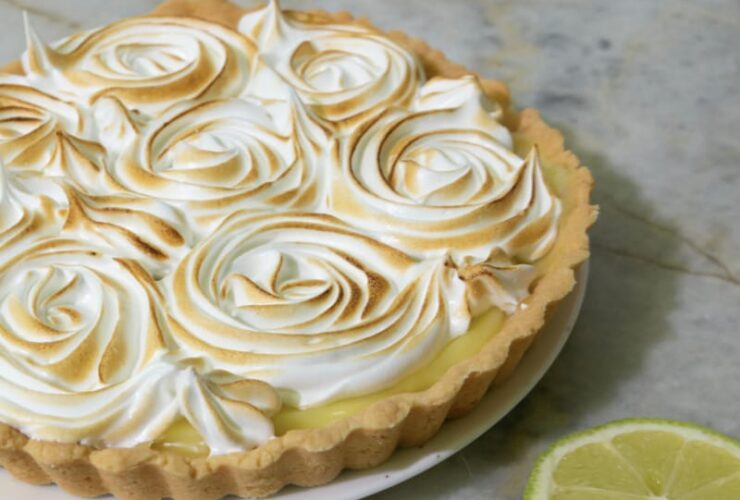 Banana Cream Pie Recipe With Pudding