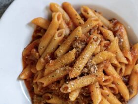 Baked Rigatoni Cheesecake Factory Recipe: Easy To do!