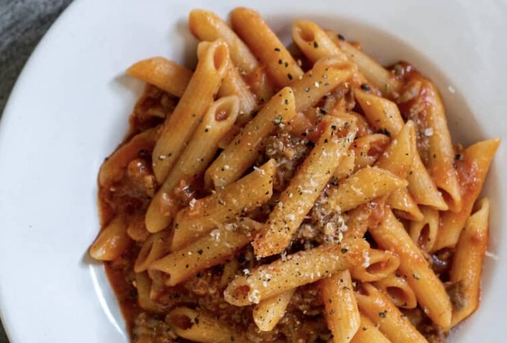 Baked Rigatoni Cheesecake Factory Recipe: Easy To do!
