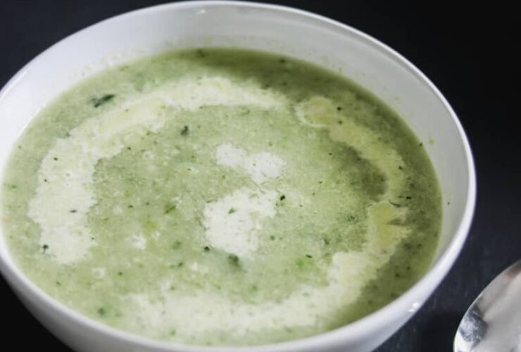 Cream of Asparagus Soup Barefoot Contessa Recipe