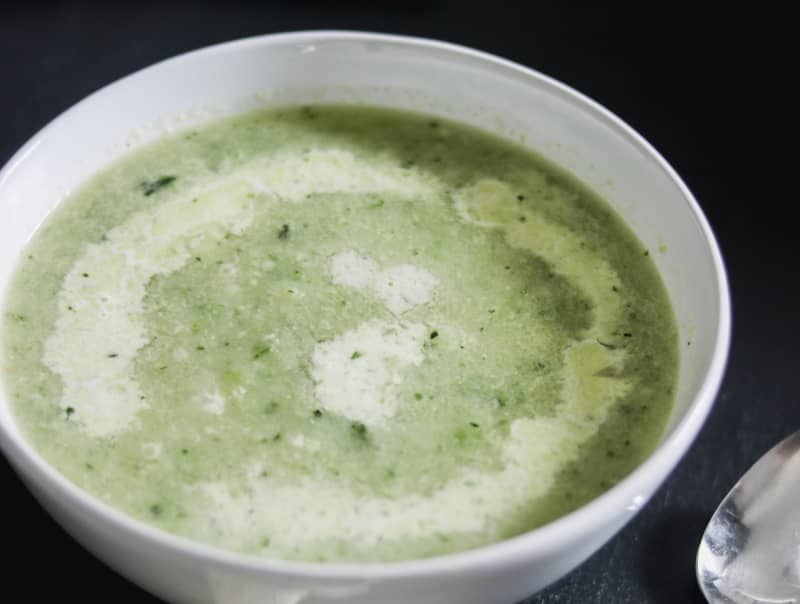 Cream of Asparagus Soup Barefoot Contessa Recipe 