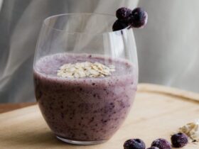 Fat Burner Tropical Smoothie: Homemade Recipe