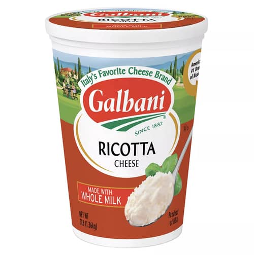 Ricotta Cheese