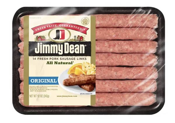 How Long Does Jimmy Dean Sausage Last In The Fridge