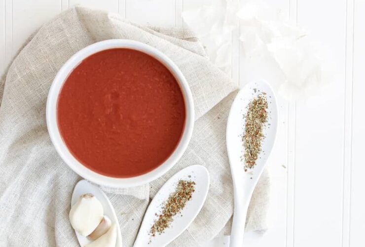 Pokeworks Classic Sauce Recipe