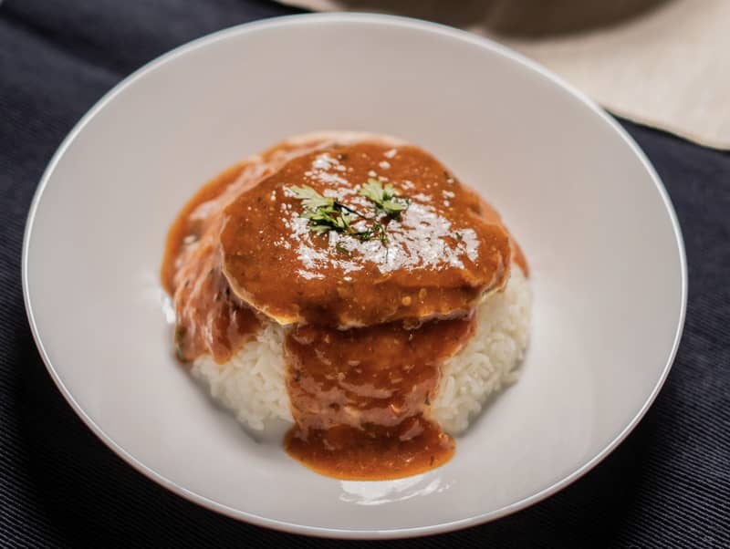 Cracker Barrel Hamburger Steak Recipe ( Easy Recipe at Home )