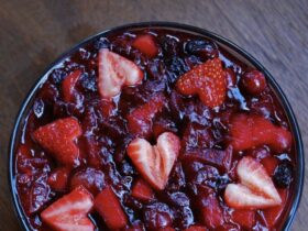 Bob Evans Cranberry Relish Recipe: Ready in 15 Minutes