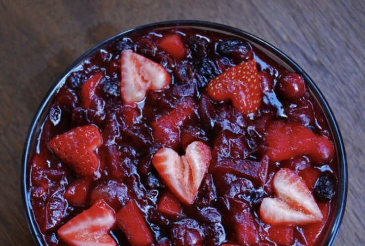 Bob Evans Cranberry Relish Recipe: Ready in 15 Minutes