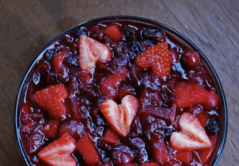Bob Evans Cranberry Relish Recipe: Ready in 15 Minutes