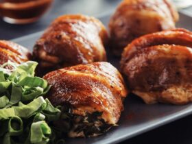 Ruth Chris Stuffed Chicken Breast Recipe