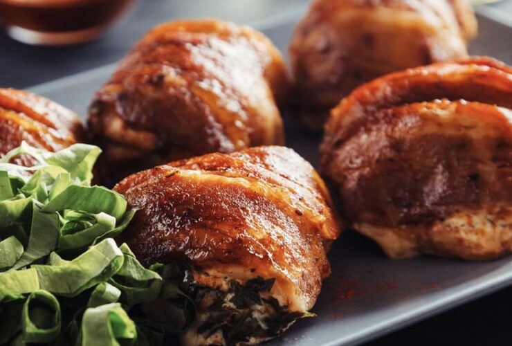 Ruth Chris Stuffed Chicken Breast Recipe
