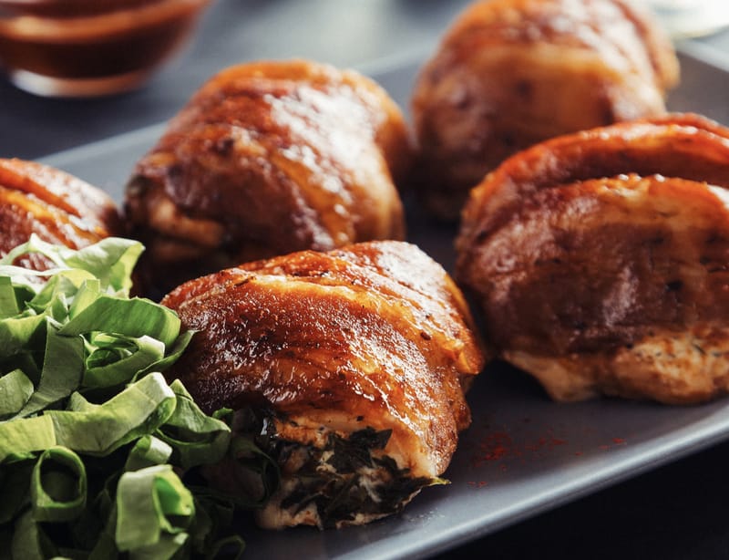 Ruth Chris Stuffed Chicken Breast Recipe